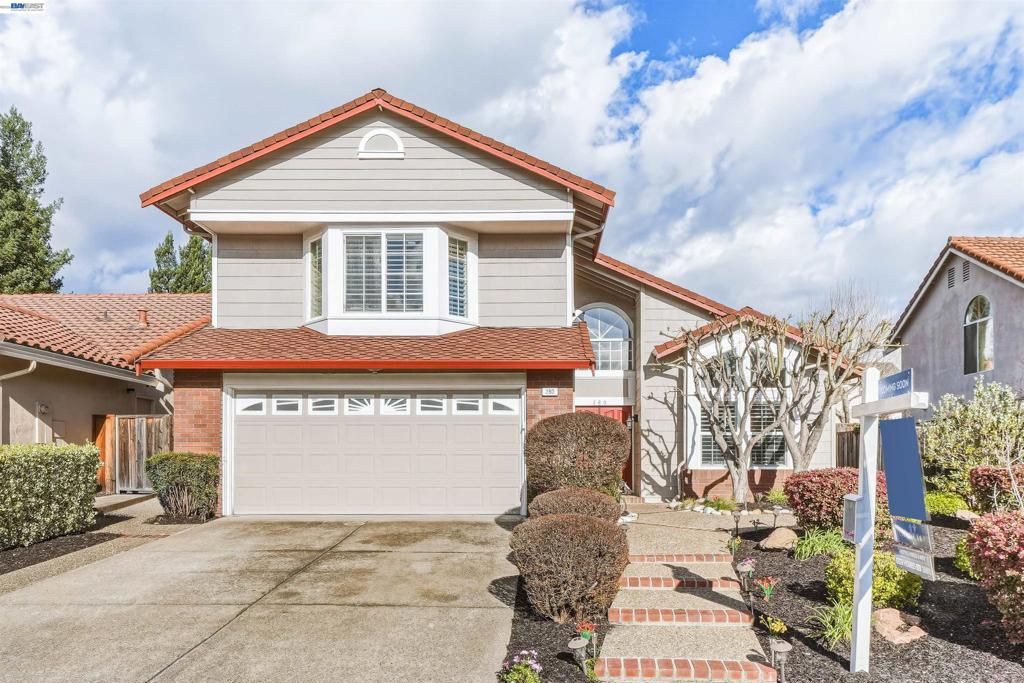 280 Summerford Cir, San Ramon, CA 94583