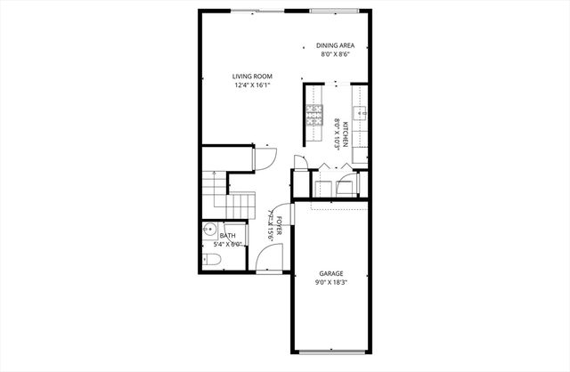 9 Greenbrook Dr 9, Stoughton, MA 02072