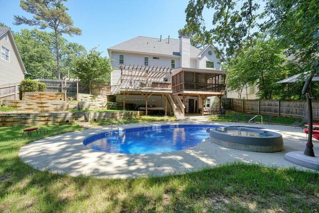 5819 Fairwood Walk, Acworth, GA 30101