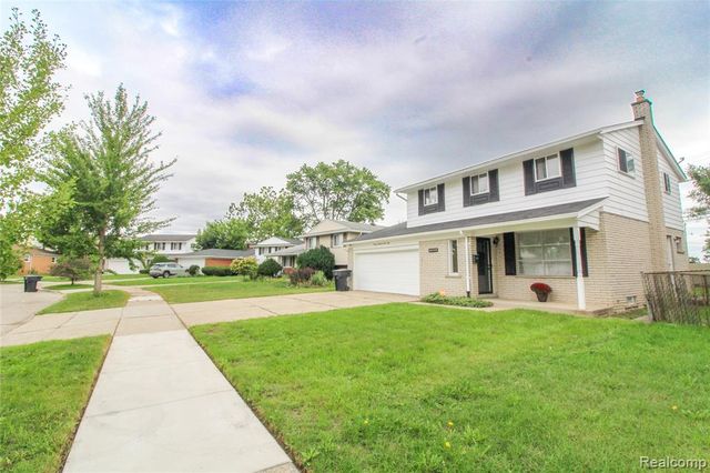 20350 Alderton Street, Detroit, MI 48219