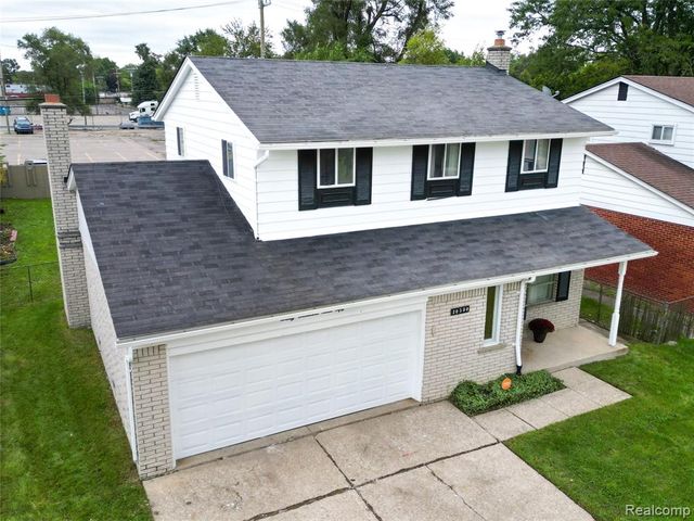 20350 Alderton Street, Detroit, MI 48219