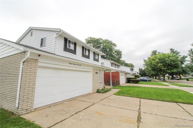 20350 Alderton Street, Detroit, MI 48219