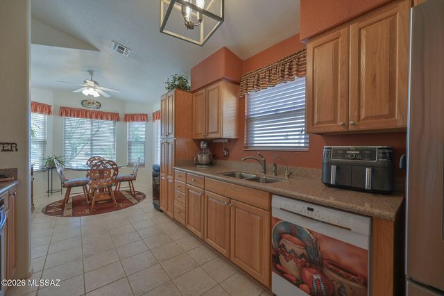 12718 N Blue Sage Drive, Marana, AZ 85658