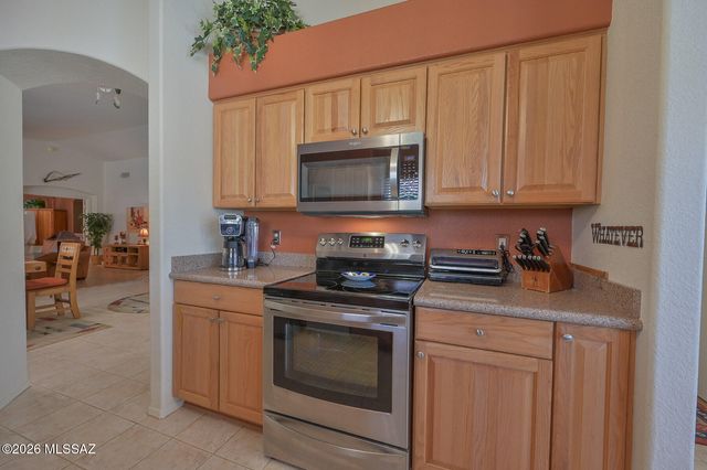 12718 N Blue Sage Drive, Marana, AZ 85658