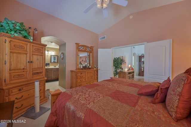 12718 N Blue Sage Drive, Marana, AZ 85658