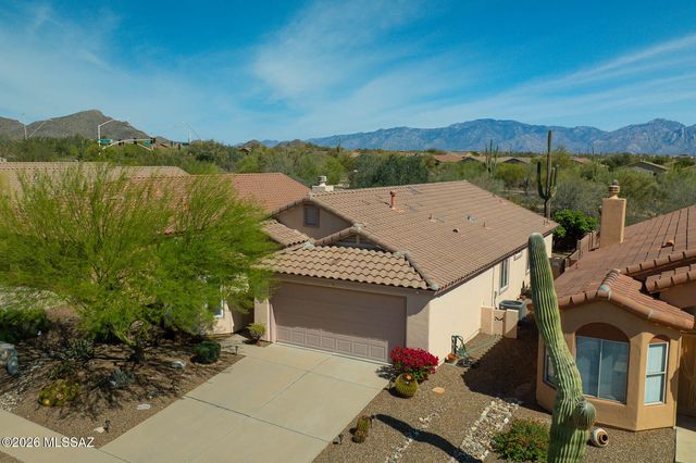 12718 N Blue Sage Drive, Marana, AZ 85658