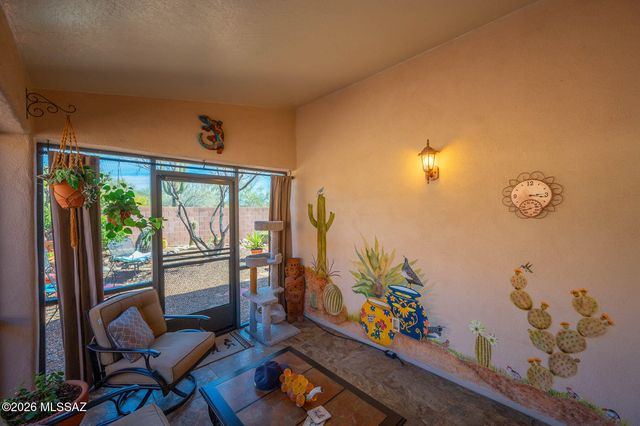 12718 N Blue Sage Drive, Marana, AZ 85658