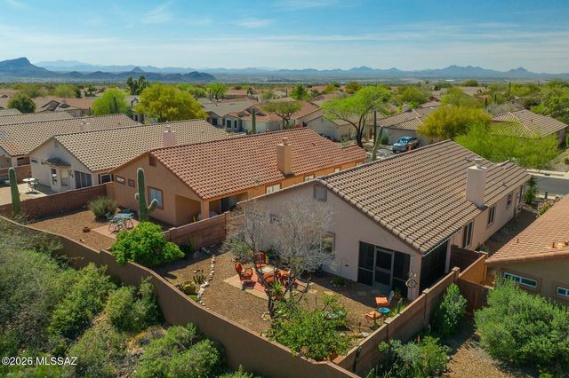 12718 N Blue Sage Drive, Marana, AZ 85658