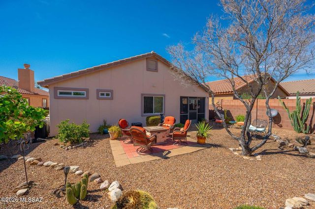 12718 N Blue Sage Drive, Marana, AZ 85658