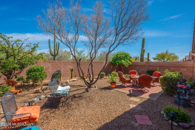 12718 N Blue Sage Drive, Marana, AZ 85658