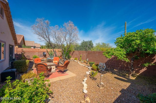12718 N Blue Sage Drive, Marana, AZ 85658