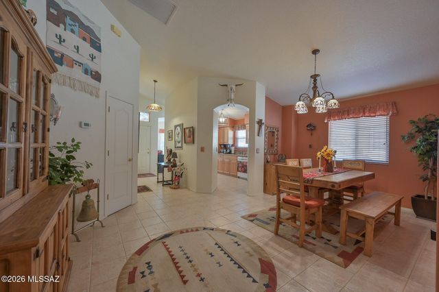 12718 N Blue Sage Drive, Marana, AZ 85658