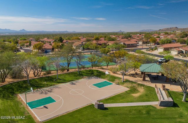 12718 N Blue Sage Drive, Marana, AZ 85658