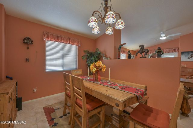 12718 N Blue Sage Drive, Marana, AZ 85658