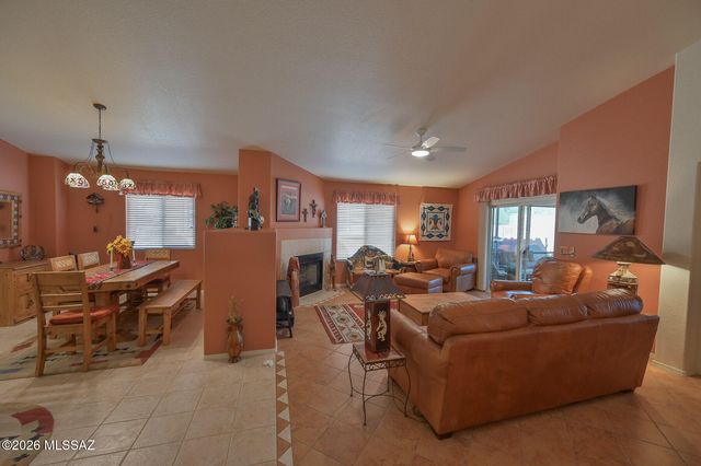 12718 N Blue Sage Drive, Marana, AZ 85658