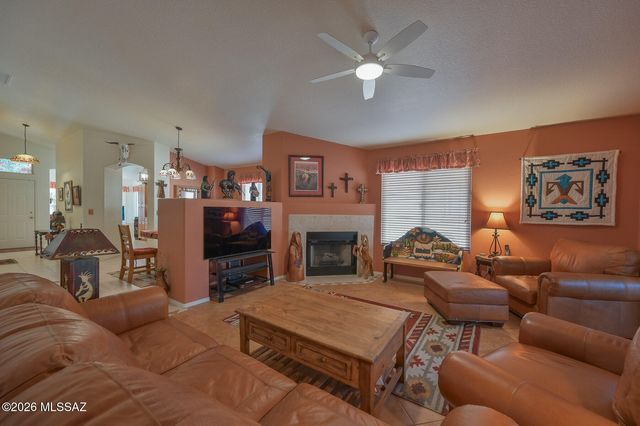 12718 N Blue Sage Drive, Marana, AZ 85658