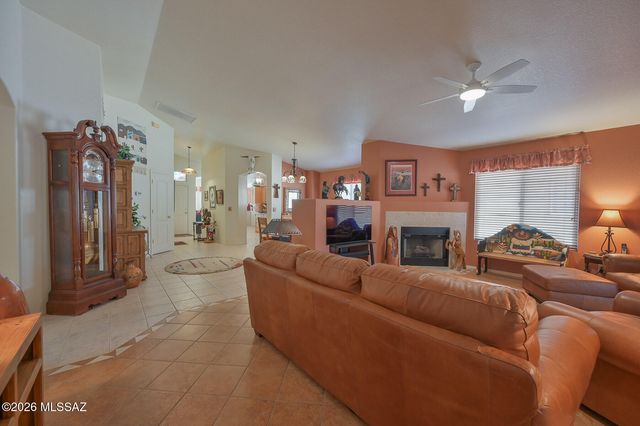 12718 N Blue Sage Drive, Marana, AZ 85658