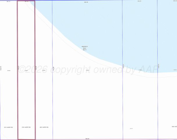 2761 AVERY Road, Canyon, TX 79015