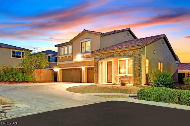 7630 Port Orchard Avenue, Las Vegas, NV 89113