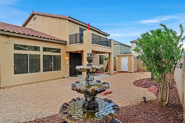 7630 Port Orchard Avenue, Las Vegas, NV 89113