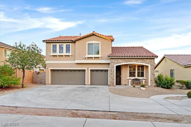 7630 Port Orchard Avenue, Las Vegas, NV 89113