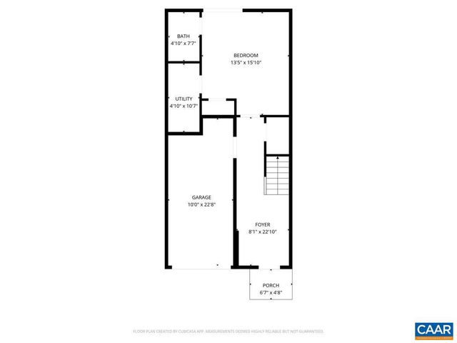 5963 MCCOMB ST, Crozet, VA 22932