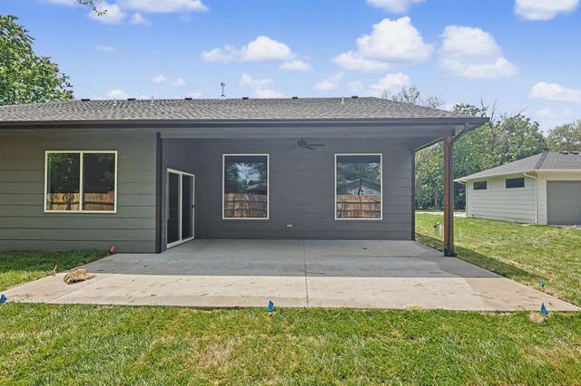 116 S Byron, Wichita, KS 67209