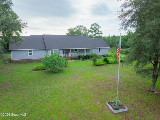 1256 Prescott Road, Hoboken, GA 31542