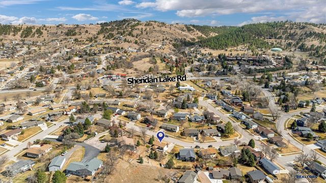 2523 TOMAHAWK DR, Rapid City, SD 57702