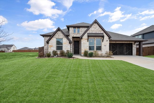 644 Winters Drive, Waxahachie, TX 75165