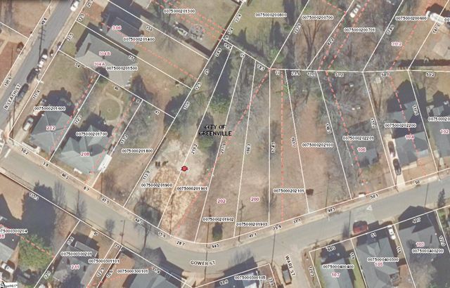 0 Gower Street LOT 3, Greenville, SC 29601