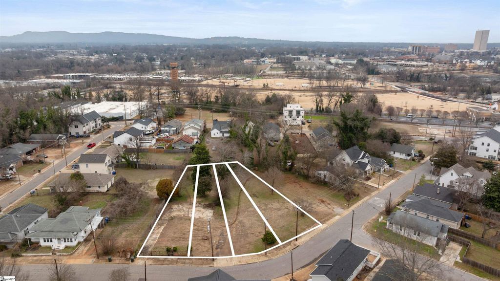 0 Gower Street LOT 3, Greenville, SC 29601