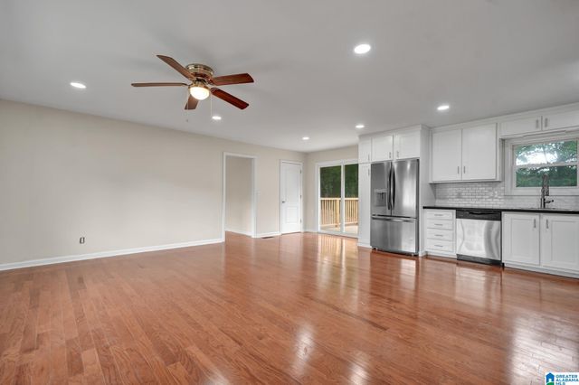 1011 KEITH DRIVE, Weaver, AL 36277