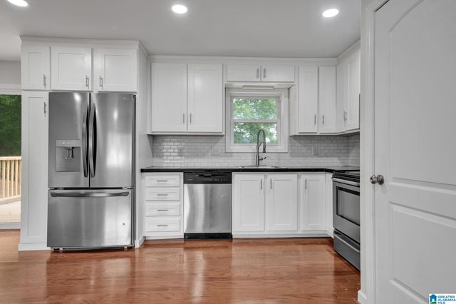 1011 KEITH DRIVE, Weaver, AL 36277