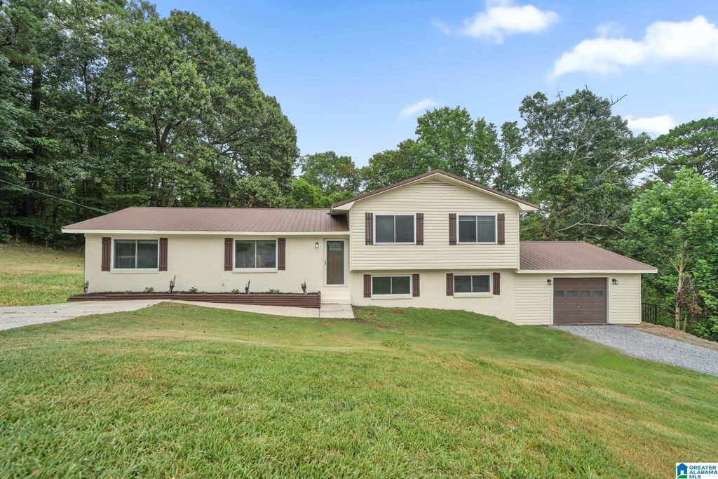 1011 KEITH DRIVE, Weaver, AL 36277