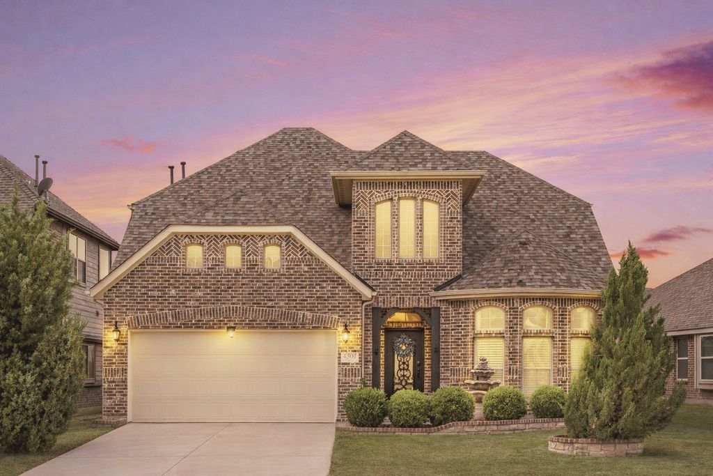 4301 Cherry Lane, Melissa, TX 75454