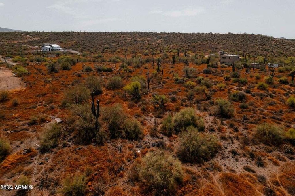 0000 E Gravel Road R, New River, AZ 85087 — exterior