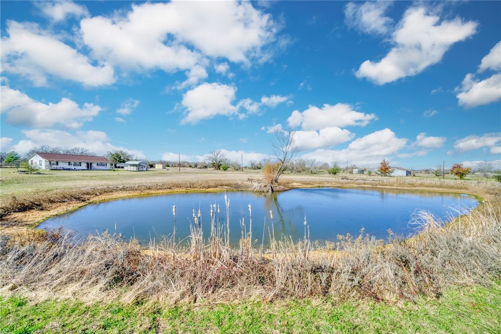 21234 Harrison Drive, Bedias, TX 77831 — exterior