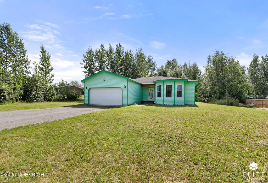 7874 W Spectrum Avenue, Wasilla, AK 99623