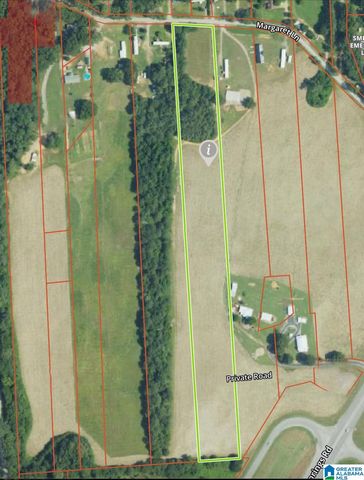 0 MARGARET LANE, Lincoln, AL 35096