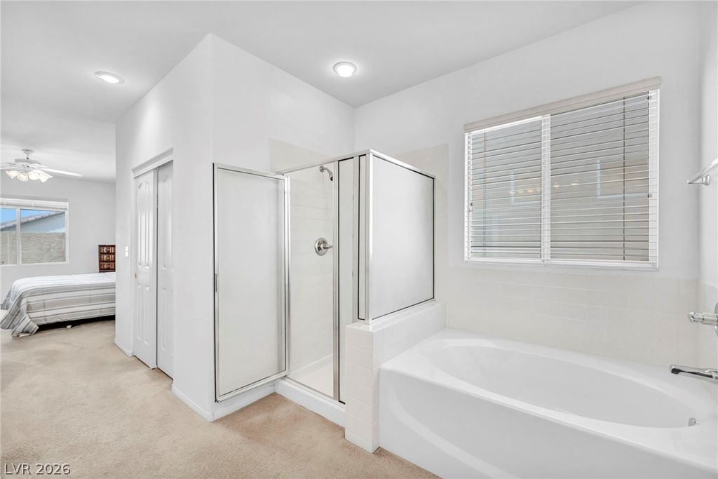 4426 Peaceful Heights Lane, Las Vegas, NV 89129 — exterior
