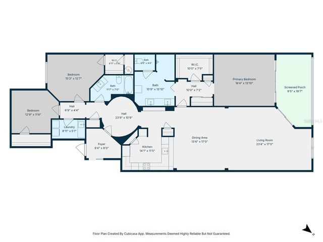 10 FRANKLIN COURT S 63C, St Petersburg, FL 33711
