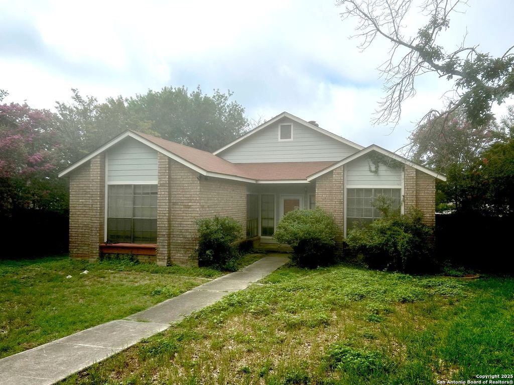 4302 Mill Bend, San Antonio, TX 78217