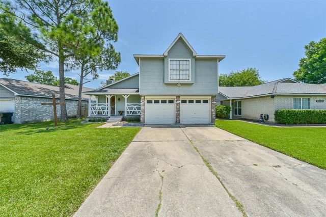 11102 Kirkridge Drive, Houston, TX 77089