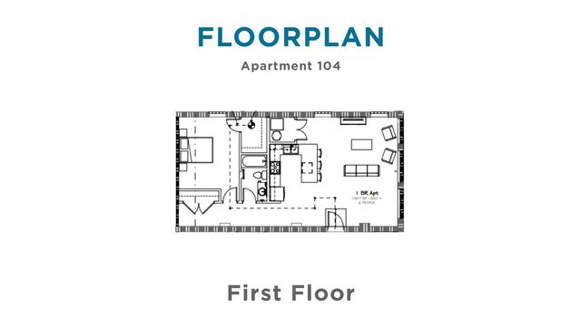 614 E Main Street 104, Chattanooga, TN 37402