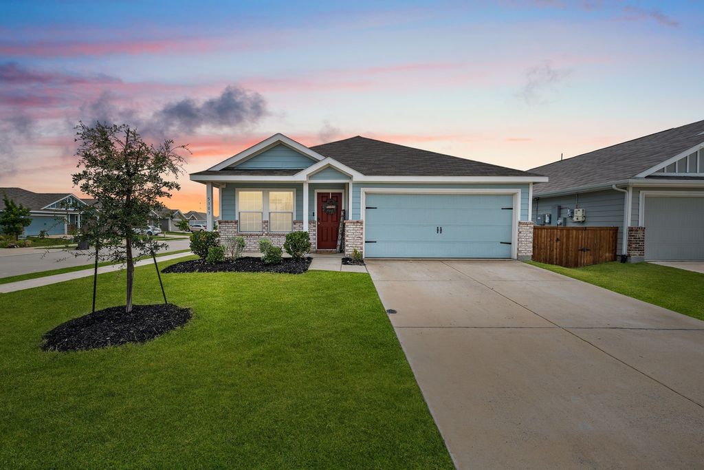 5303 Braemar Way, Princeton, TX 75407