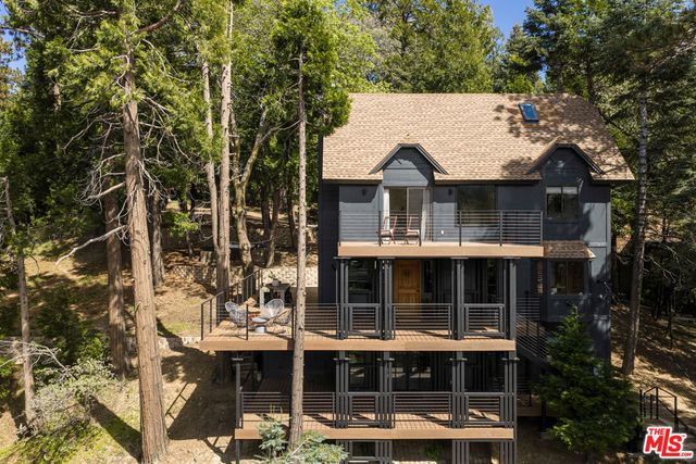 413 Cimarron Lane, Lake Arrowhead, CA 92352