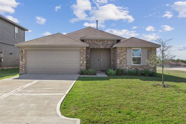 14200 Yellow Jacket Court, Willis, TX 77318