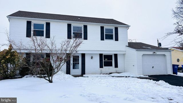 38 PATRIOT LN, Willingboro, NJ 08046