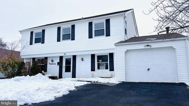 38 PATRIOT LN, Willingboro, NJ 08046